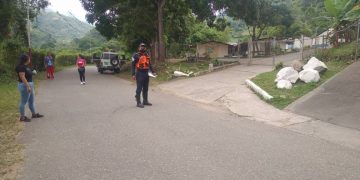 Niña de 5 años murió luego de ser arrollada por vehículo oficial del Sapnnaet en Carmania