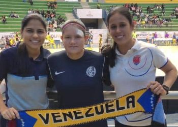 Trujillanas hacen historia en Copa Libertadores de América