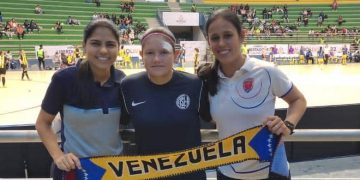 Trujillanas hacen historia en Copa Libertadores de América