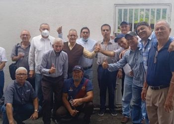 AD designó en Trujillo a sus nuevas autoridades