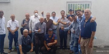 AD designó en Trujillo a sus nuevas autoridades