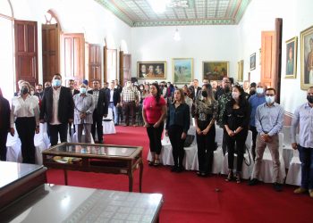 Diputados regionales reconocen a radiodifusores en Táchira