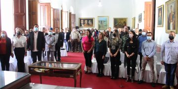 Diputados regionales reconocen a radiodifusores en Táchira