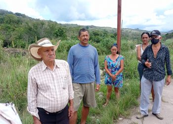 Denuncian que por ausencia de gestión gubernamental pueden quedar damnificados