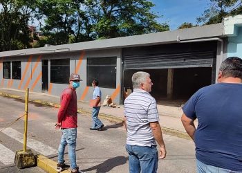 Táchira | Comerciante denuncia desalojo aparentemente abrupto por parte de la Alcaldía de San Cristóbal 