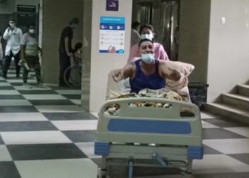 Táchira | Pacientes en cama protestaron para ser atendidos quirúrgicamente 