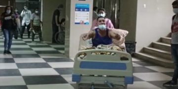 Táchira | Pacientes en cama protestaron para ser atendidos quirúrgicamente 