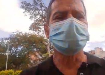 Movilizó a su esposa del Hospital Central de San Cristóbal tras no ser atendida durante un mes