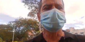 Movilizó a su esposa del Hospital Central de San Cristóbal tras no ser atendida durante un mes