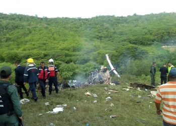 Muere presidente de Estudiantes de Mérida en accidente aéreo