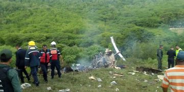 Muere presidente de Estudiantes de Mérida en accidente aéreo