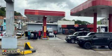 Más de 530 mil atenciones en todo el estado Táchira durante programa Piloto aplicado por la Mesa de Combustible