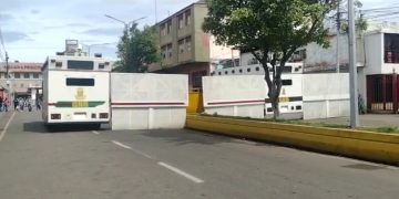 Denuncian que instalación de valla en la frontera es un «método de intimidación»