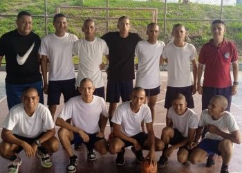Policía de Trujillo inició Torneo de Fútbol Sala