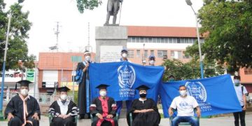 Ulandinos marcharán con togas y birretes este #23Jun en Trujillo