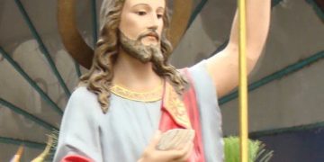 HISTORIAS DE VIDA / SANTUARIO DIOCESANO San Juan Bautista: Orientador de la vida parroquial, el corazón de Valera