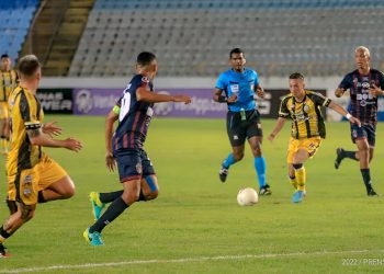 Monagas frenó al Carrusel aurinegro