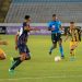 Monagas frenó al Carrusel aurinegro