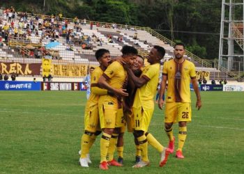 Reaparecieron los goles y  Trujillanos volvió a la senda del triunfo 