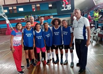 Municipio Trujillo se consagró campeón de los Juegos Estudiantiles 2022