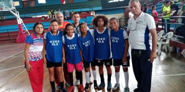 Municipio Trujillo se consagró campeón de los Juegos Estudiantiles 2022