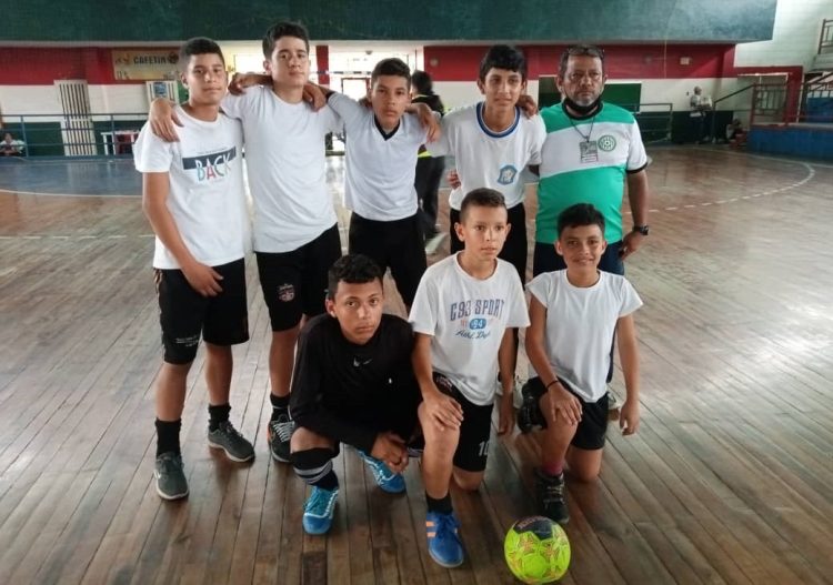 Municipio Trujillo se consagró campeón de los Juegos Estudiantiles 2022