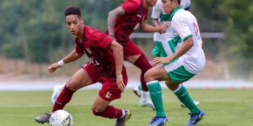 Vinotinto sub-21 logró pase a la final del Maurice Revello