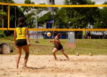 Voleibol menor de playa afina detalles para el nacional de Maturín