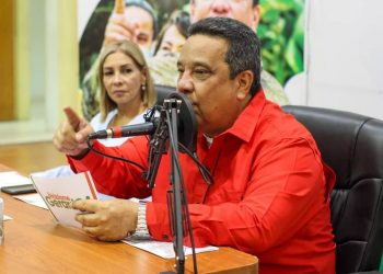 Gerardo Márquez: en el Hospital de Boconó se utilizaban en un día los insumos que se debían usar en un mes