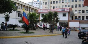 Bajo medidas cautelares fue liberado médico residente de anestesiología del Hospital de Valera
