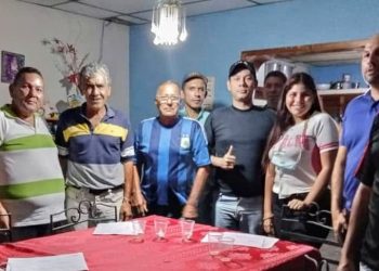 Primero Justicia Pampán “no deja de soñar en el cambio y reconstrucción de Venezuela”