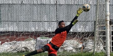 Jonathan Reinoso Briceño, portero trujillano de lujo