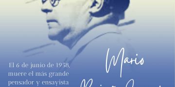 Mario Briceño Iragorry, 64 años de su muerte