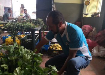 Esta semana Feria de Hortalizas pro fondos del Santuario Menor al Beato Dr. JGH