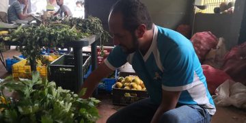 Esta semana Feria de Hortalizas pro fondos del Santuario Menor al Beato Dr. JGH