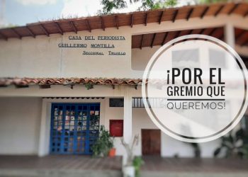 COMUNICADO | Gremio periodístico exhorta a medios de comunicación a cumplir con la Ley de Ejercicio del Periodismo