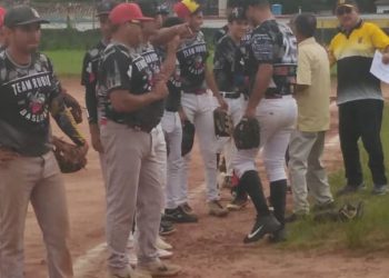 Team Rubio invencible en estadal de béisbol adulto