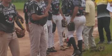 Team Rubio invencible en estadal de béisbol adulto