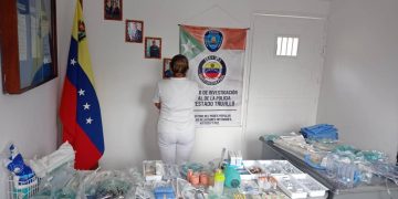 Coordinadora de Medicina Interna del Hospital de Valera es detenida acusada de sustraer medicamentos e insumos  