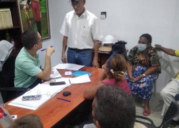 Alcalde de Sucre presentó recientes obras comunitarias y deportivas