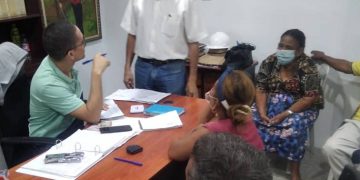 Alcalde de Sucre presentó recientes obras comunitarias y deportivas