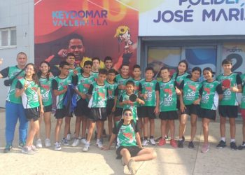 Tenis de mesa trujillano presente en 2ª válida nacional