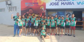 Tenis de mesa trujillano presente en 2ª válida nacional