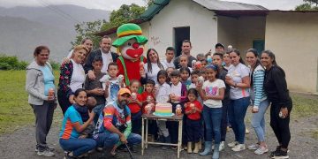 Realizada jornada integral en la Corojó de Boconó
