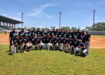 Guerreros de Trujillo metido en la candela