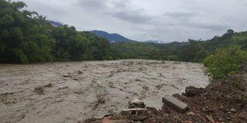 Sectores de Boconó afectados por las lluvias (+video)