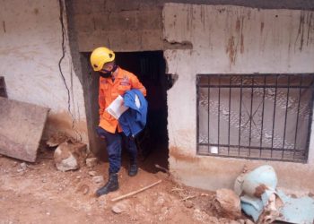 Rotura de tubo matriz causa serios problemas en Boconó