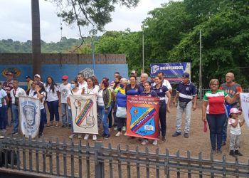Un éxito homenaje deportivo a «José Numa Barrios»