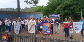 Un éxito homenaje deportivo a «José Numa Barrios»