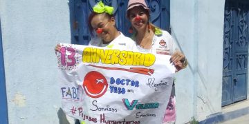 Doctor Yaso: 13 años repartiendo alegrías